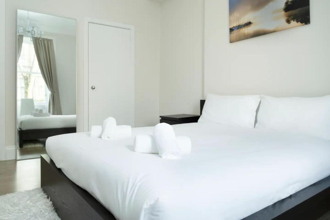 Bright 2 Bedroom Flat Next To Meadows Park Εδιμβούργο Εξωτερικό φωτογραφία